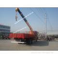 lorry truck mounted crane16 ton 20 ton fold boom truck crane